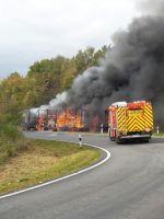 Fahrzeugbrand